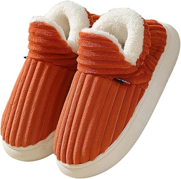 Sena Cozy Home Slippers | Ultra Warm & Comfortable Indoor Shoes