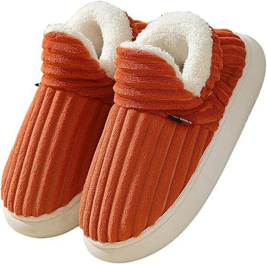Sena Cozy Home Slippers | Ultra Warm & Comfortable Indoor Shoes