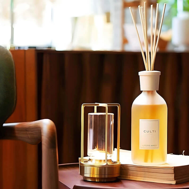 Rechargeable Waterproof Touch Control Table Lamp