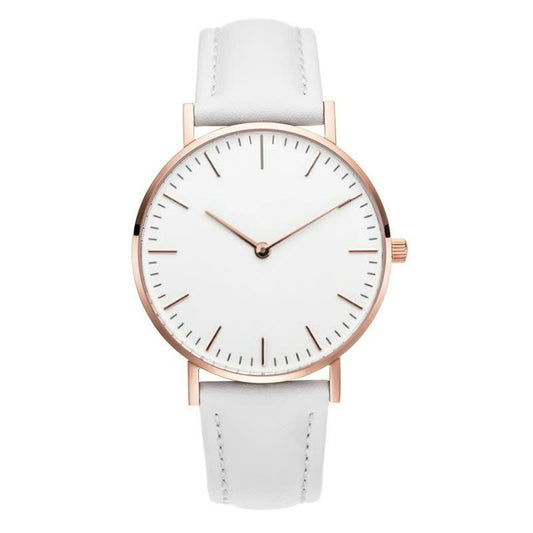 Women’s Elegant Crystal Watch – Fashion Quartz Wristwatch