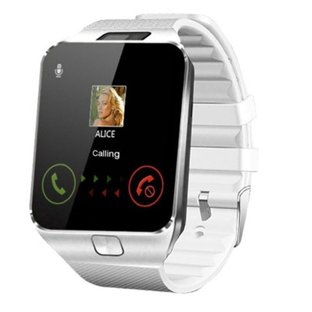 Multi-Function Smartwatch with SIM Card Support