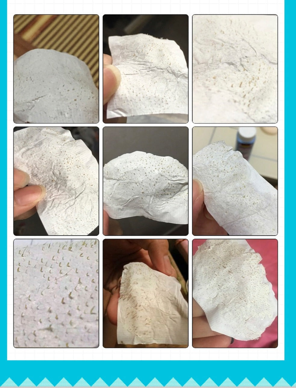 ClearSkin™ Blackhead Remover Strips