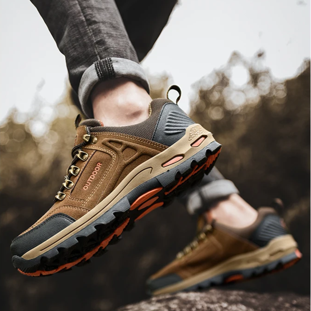 Waterproof Non Slip Hiking Boots Outdoor Trail Shoes