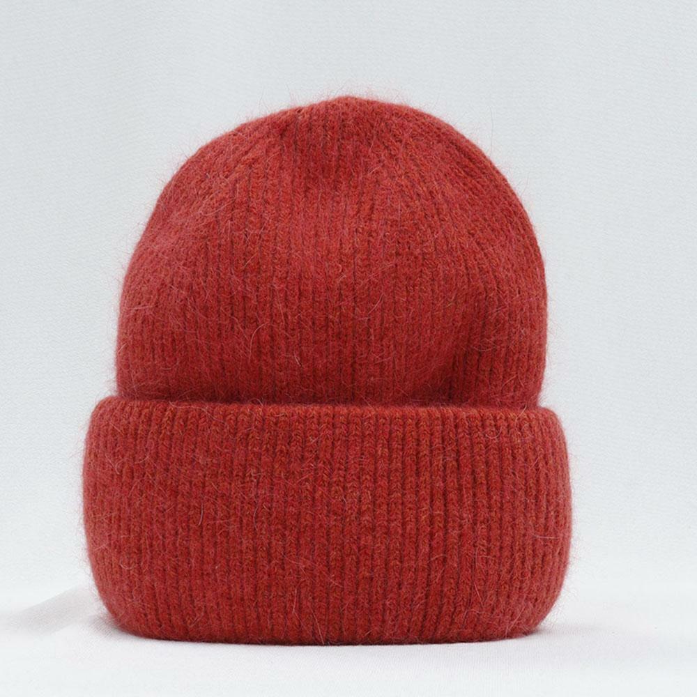 Brielle™ Luxury Rabbit Fur Winter Hat