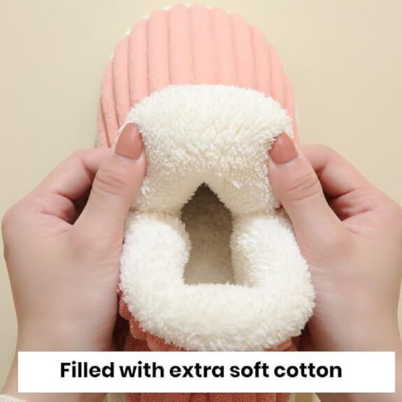 Sena Cozy Home Slippers | Ultra Warm & Comfortable Indoor Shoes