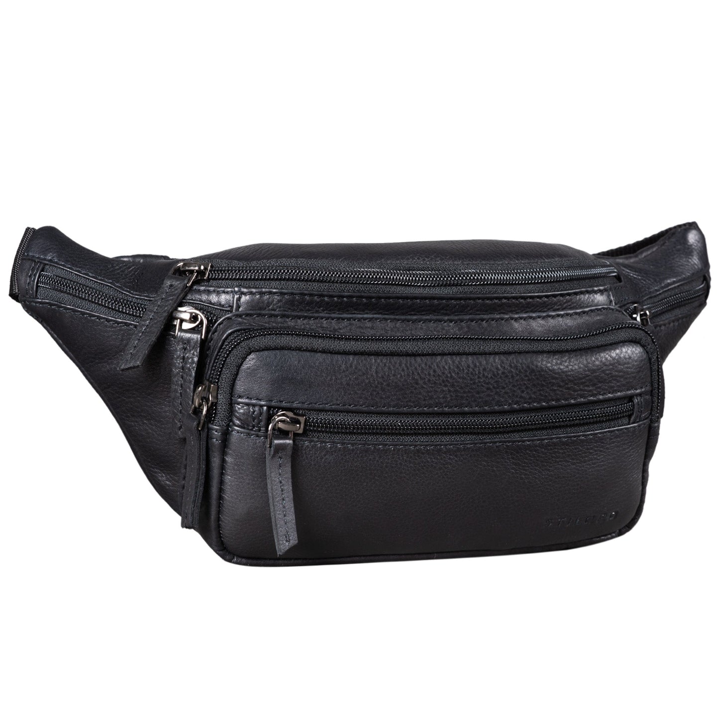 Lightweight Crossbody Waist Bag with Adjustable Strap