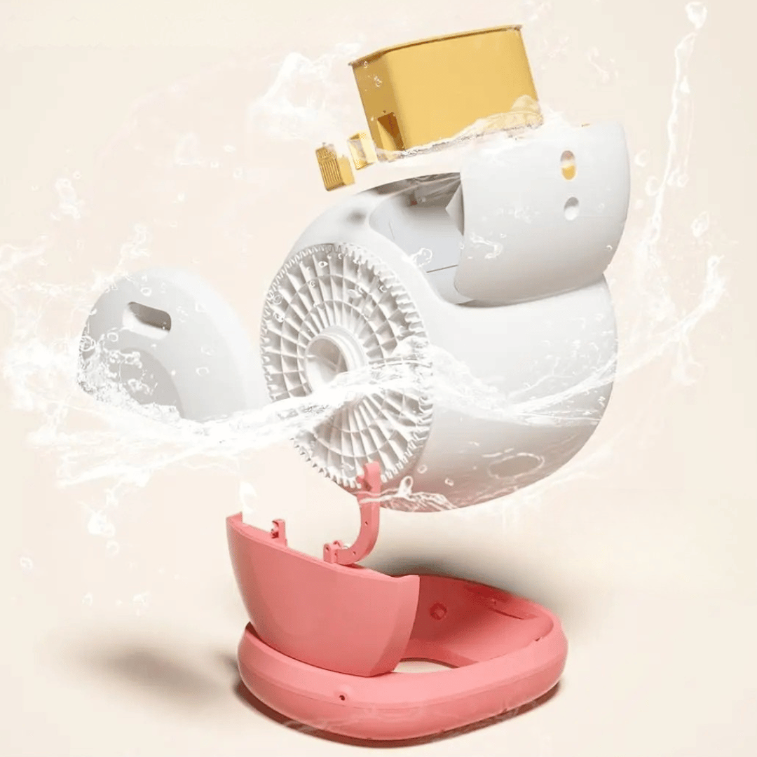 AutoPurr™ Smart Self-Cleaning Cat Litter Box with App Health Tracking