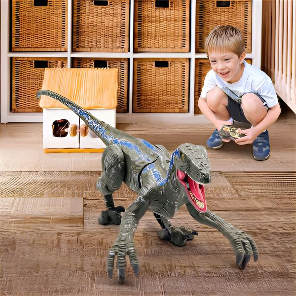 RaptorX™ Remote Control Dinosaur