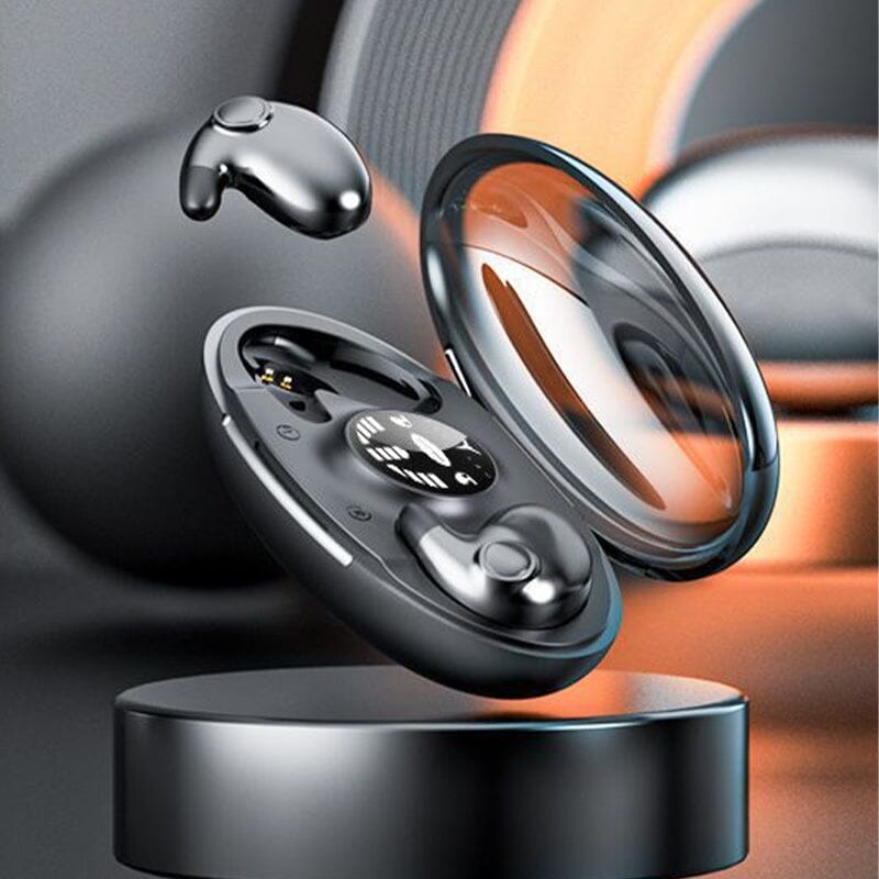 Invisible Wireless Sleep Earbuds Bluetooth