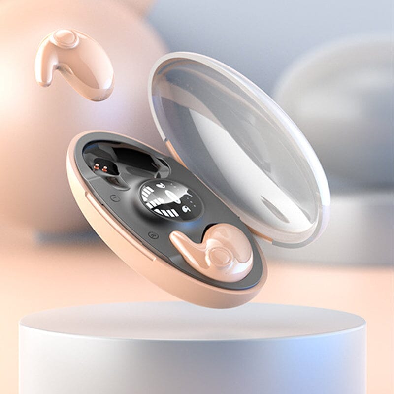 Invisible Wireless Sleep Earbuds Bluetooth