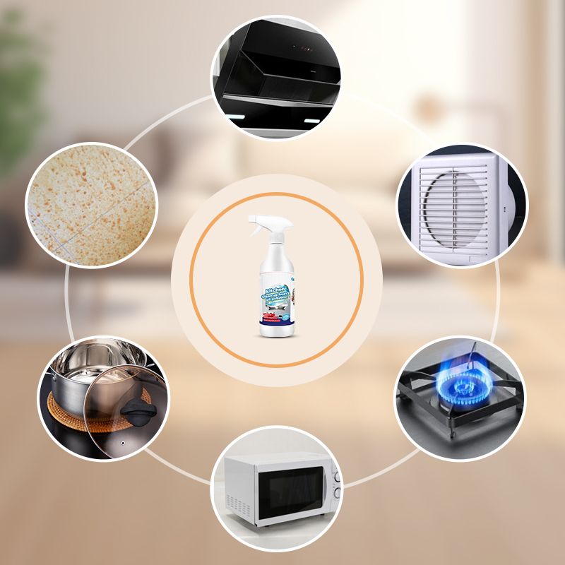 KitchenPro Multi-Surface Degreasing Spray