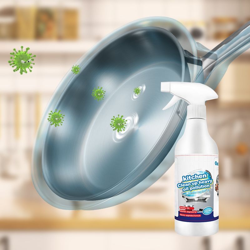 KitchenPro Multi-Surface Degreasing Spray