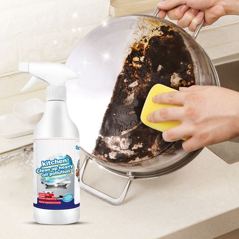 KitchenPro Multi-Surface Degreasing Spray