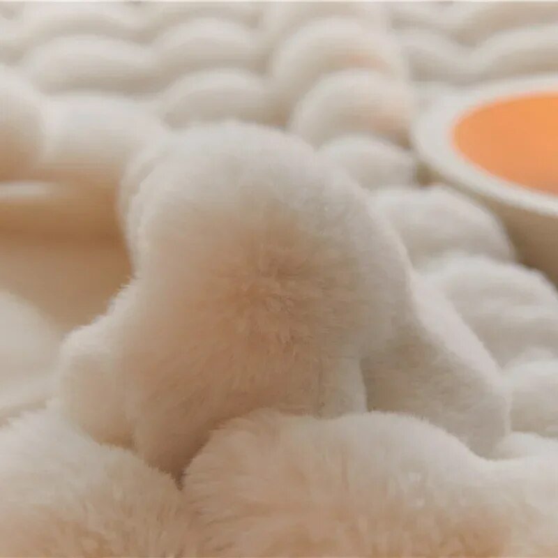 CozyPlush – Super Soft Plush Winter Blanket for Cozy Comfort