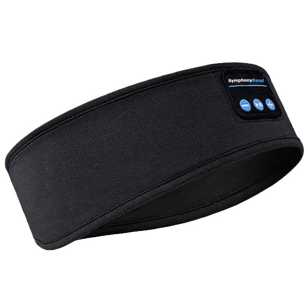 Bluetooth-Schlafmaske mit kabellosem Audio-Stirnband