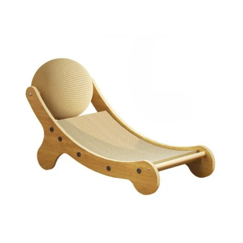 KittyCove™ – All-in-One Cat Scratcher & Relaxation Haven