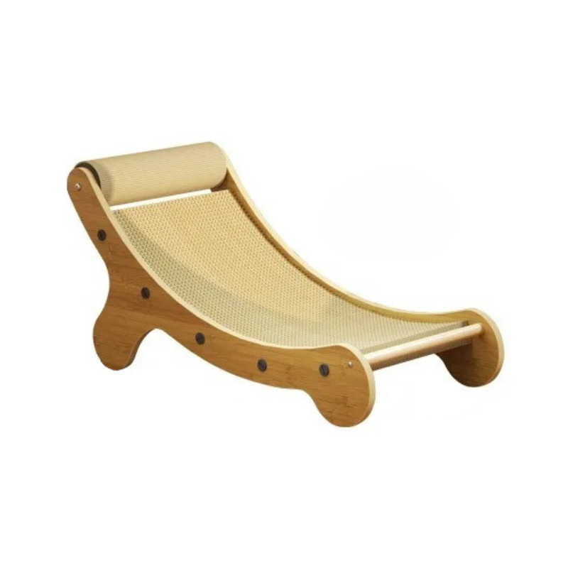 KittyCove™ – All-in-One Cat Scratcher & Relaxation Haven