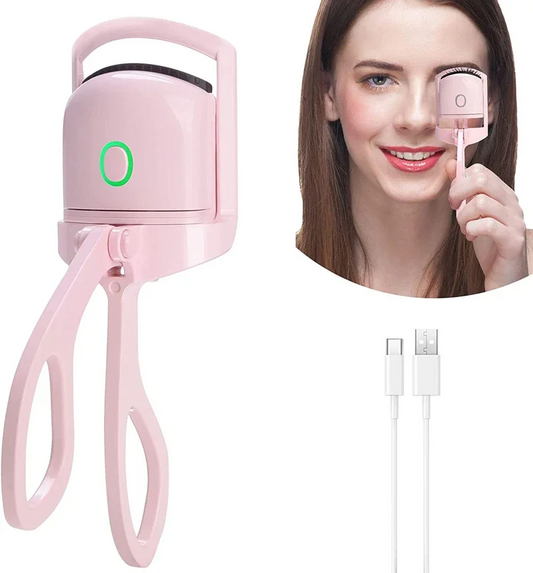 LumiCurl Portable Heated Eyelash Curler