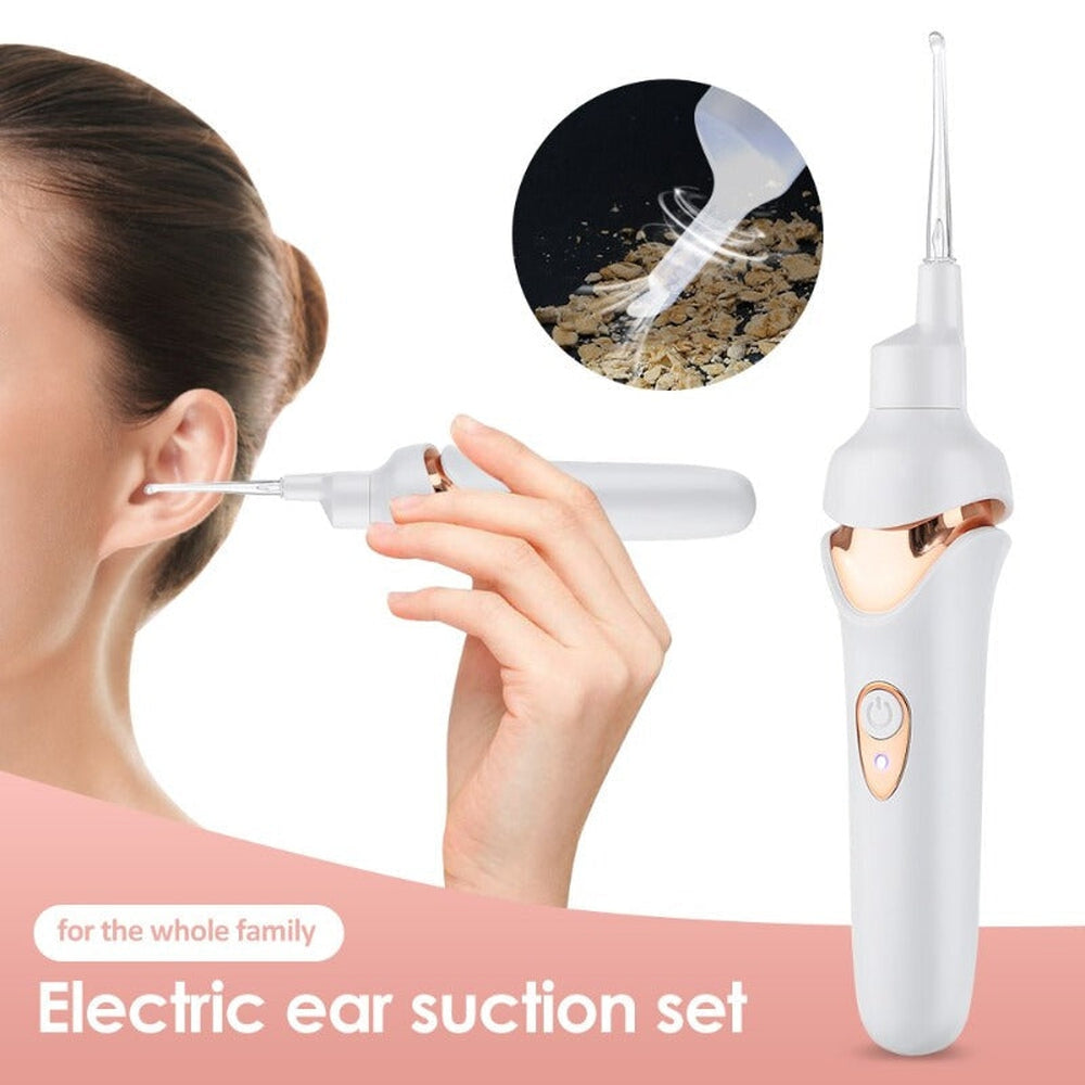 ClearEar LED Earwax Remover