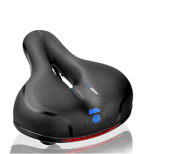 CloudComfort Pro Bicycle Saddle – Comfort & Shock Absorption